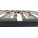 Base de cama multi-ripas firmeza ajustável e ripas de faia sem pernas Base de cama multi-ripas firmeza ajustável e ripas de faia sem pernas