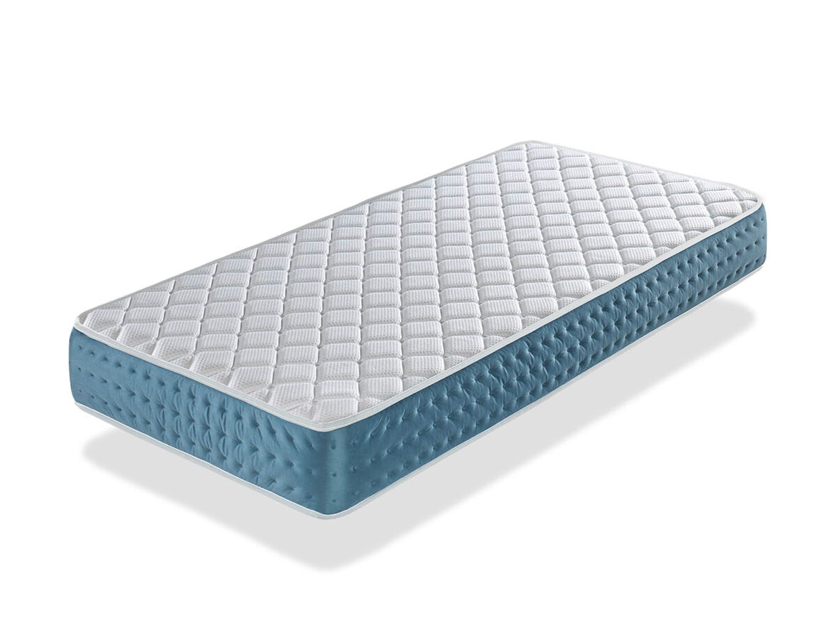 Colchão junior tivoli altura 22 cm – viscoelástico – ergonómico