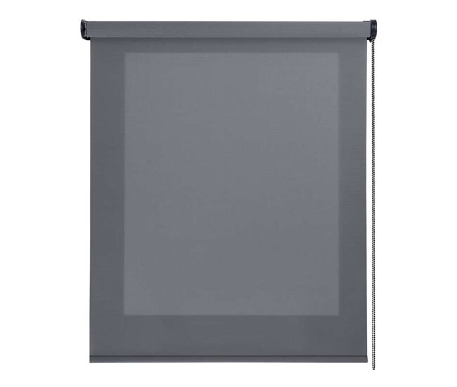Estor estor de rolo screen premium tecido técnico ø38mm