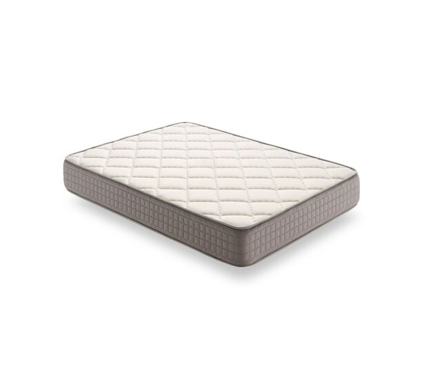 Colchão visco luxury pure gel 140x190 cm, altura 30 +/- 2 cm, firmeza média-alta. matris