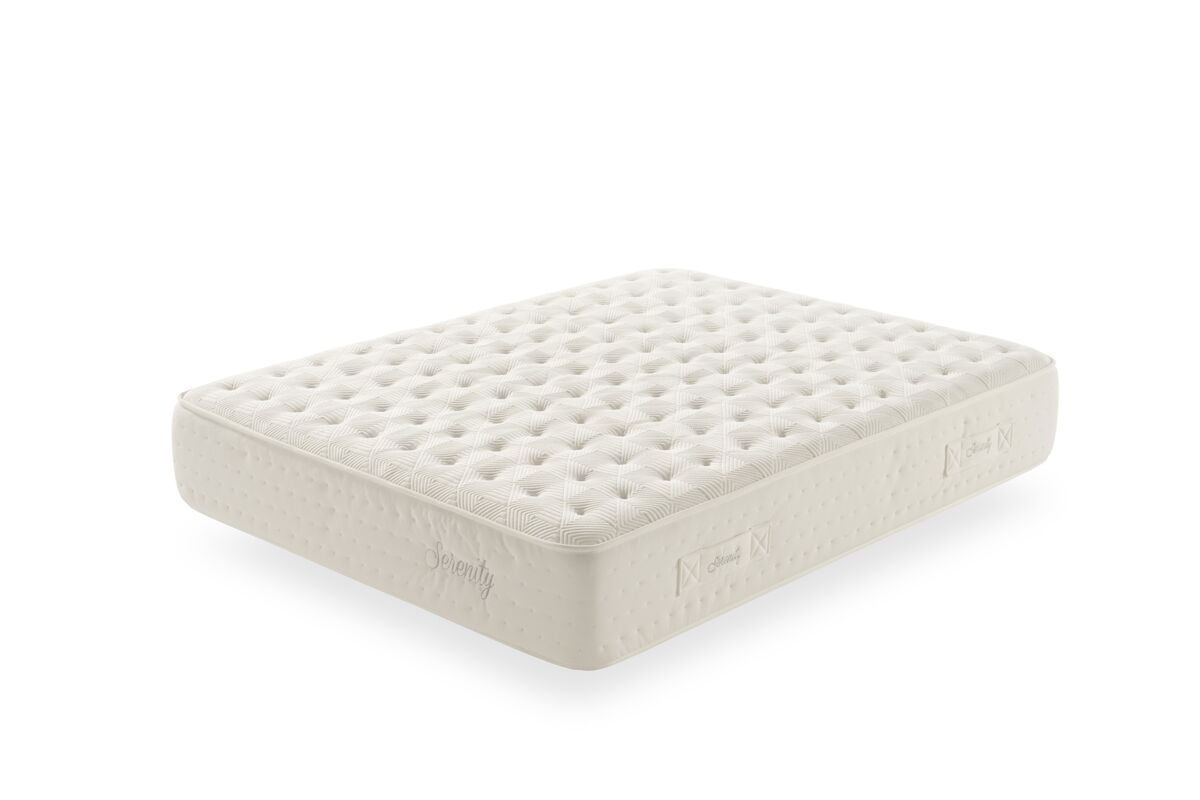 Colchão molas ensacadas serenity, 30 cm - 150x180 cm - moonia