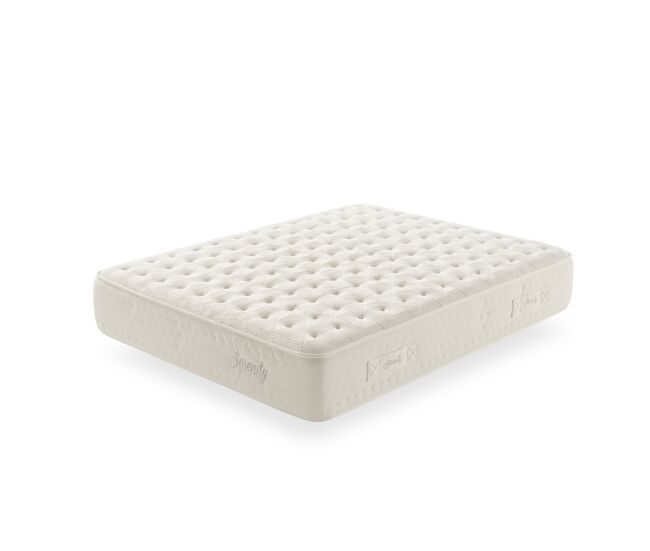 Colchão molas ensacadas serenity, 30 cm - 150x180 cm - moonia