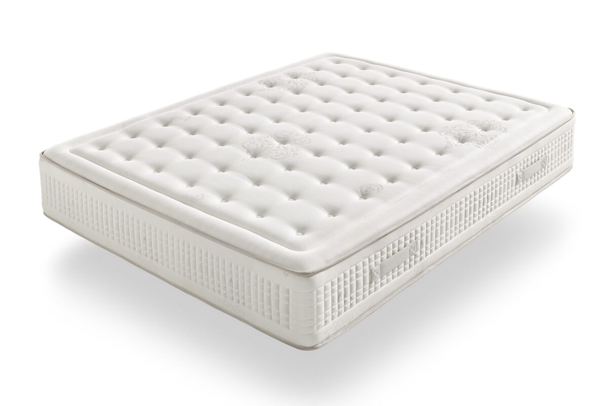 Colchón Visco Muelle Ensacado Hybrid Titán