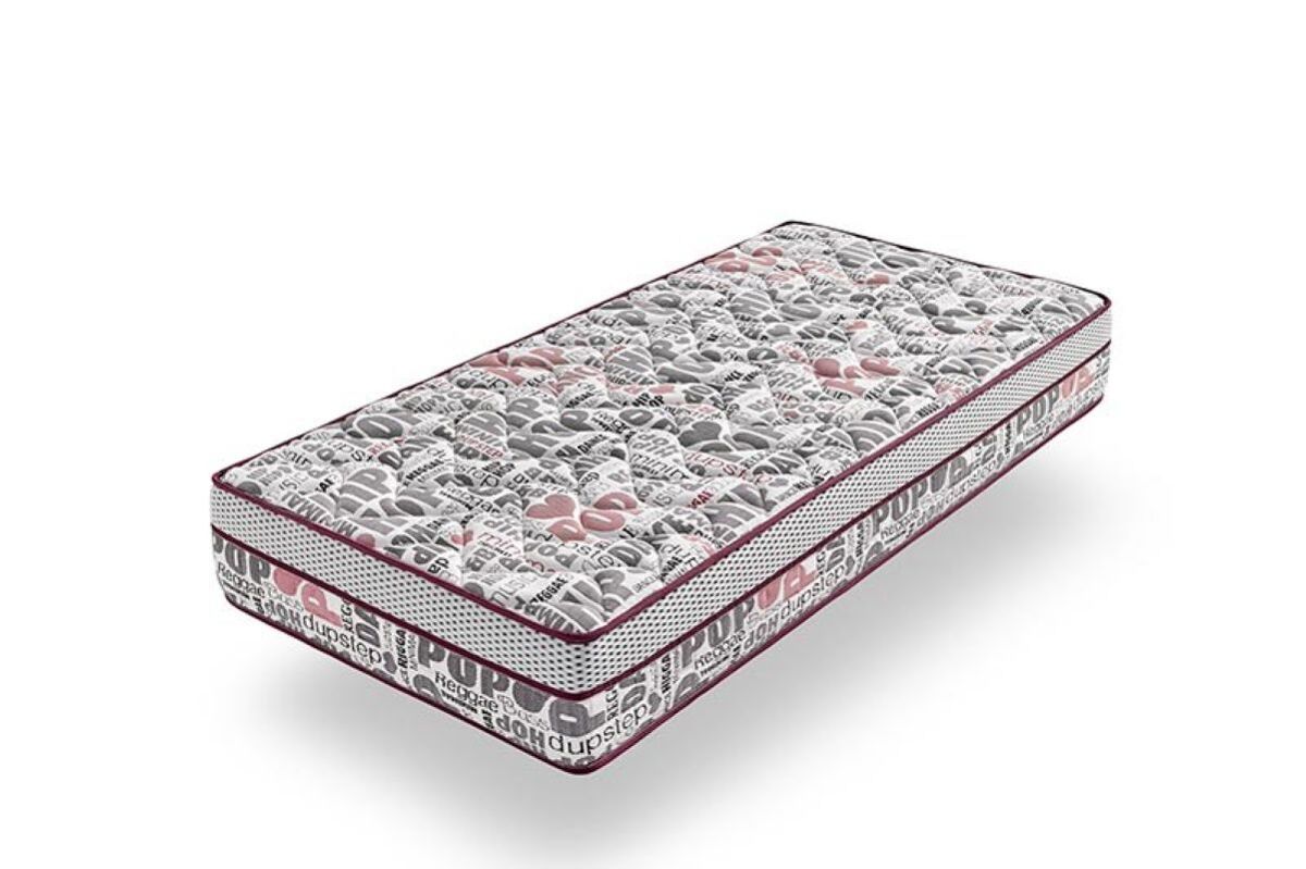 Colchão matris - visco child premium h22 - firmeza média