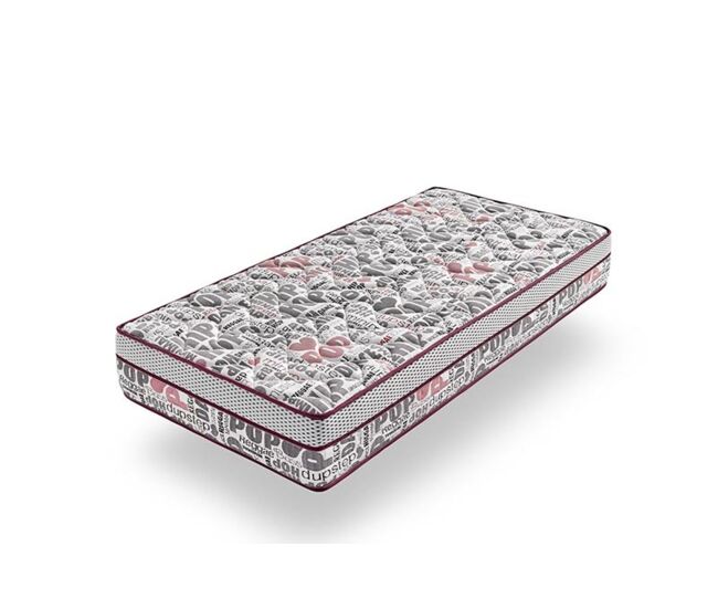 Colchão infantil premium matris visco h16 - firmeza média