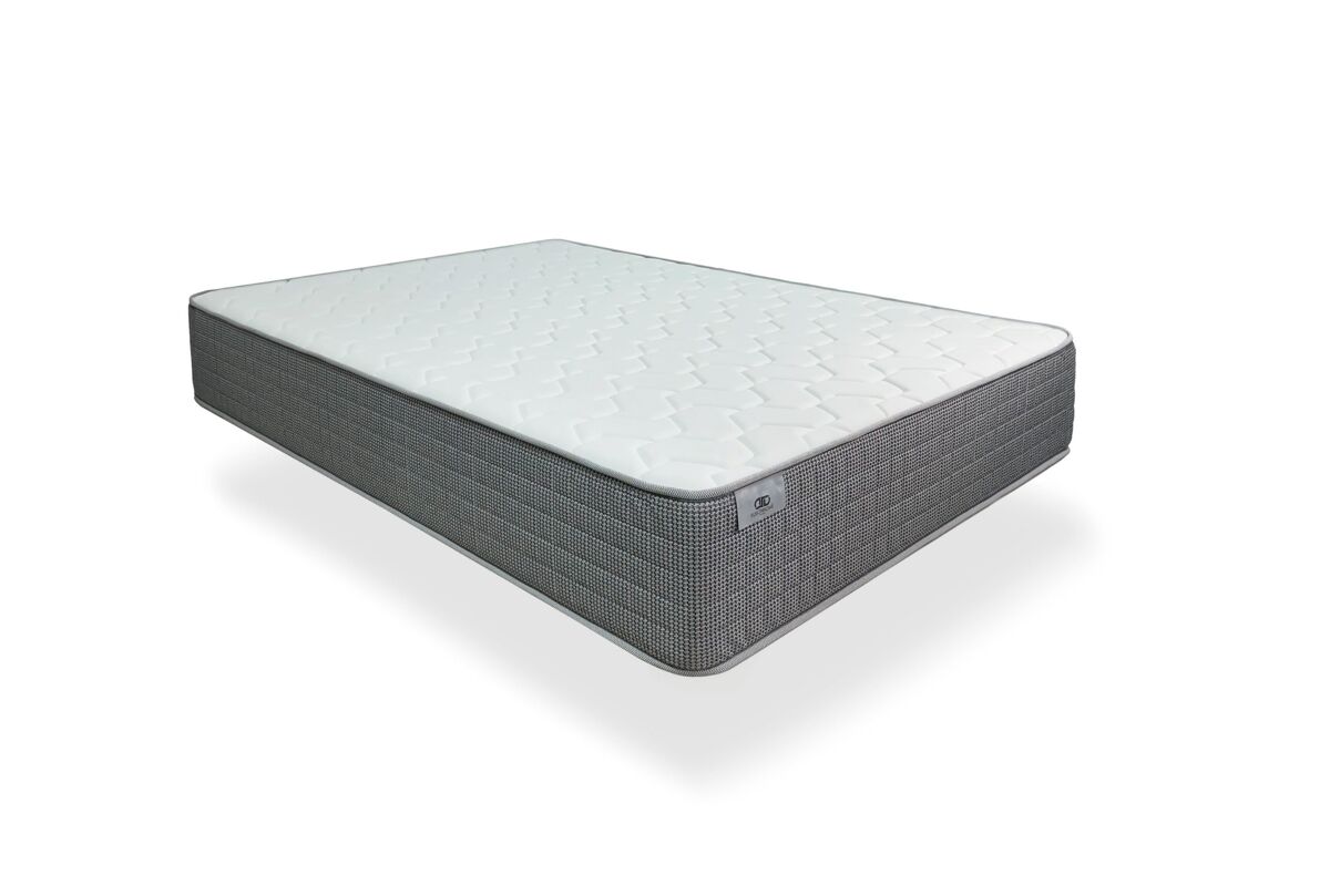 Colchão viscoelástico 30cm 135x180cm platinium premium - fusionhome