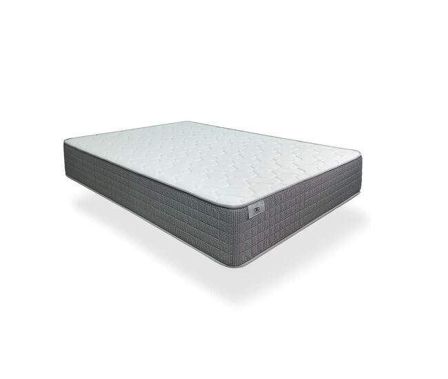Colchão viscoelástico 30cm 135x180cm platinium premium - fusionhome