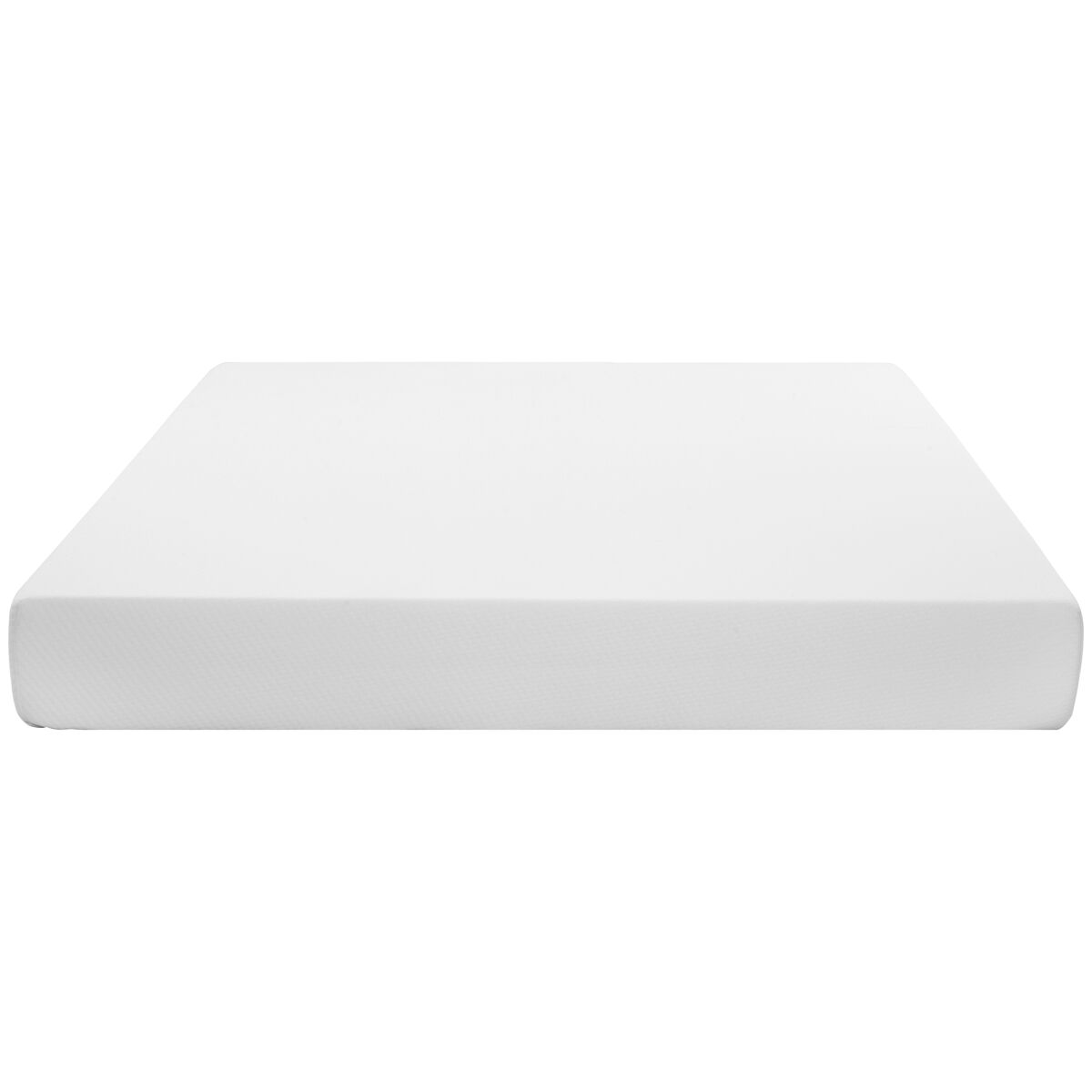 Colchão 90x200cm - ergonómico, respirável, certificado öko-tex, com partículas antiderrapantes e alças - branco