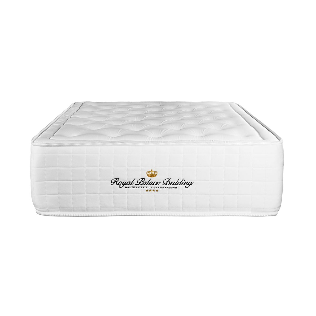 Colchão royal palace bedding buckingham (90x180 cm - espuma viscoelástica- altura: 30 cm)