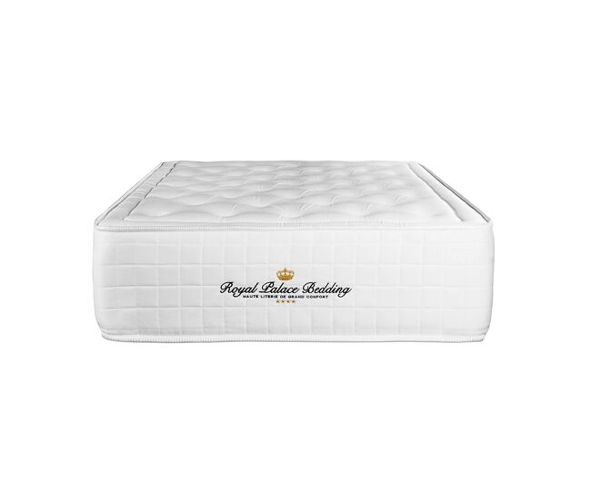 Colchão royal palace bedding buckingham (90x180 cm - espuma viscoelástica- altura: 30 cm)
