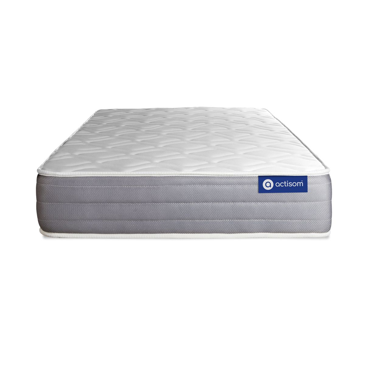 Colchão actisom actimemo dream (120x220 cm - espuma viscoelástica- altura: 22 cm)