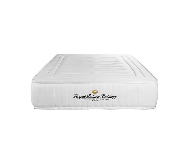 Colchão royal palace bedding nottingham (90x190 cm - espuma viscoelástica- altura: 20 cm)