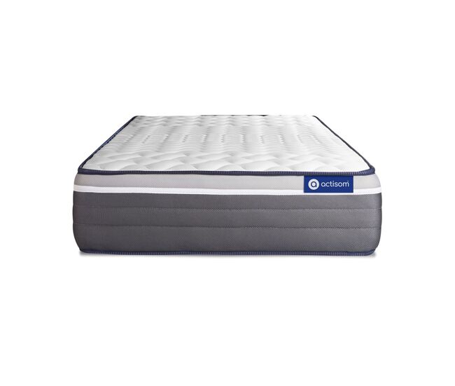 Colchão actisom actimemo plus (100x200 cm - espuma viscoelástica- altura: 26 cm)