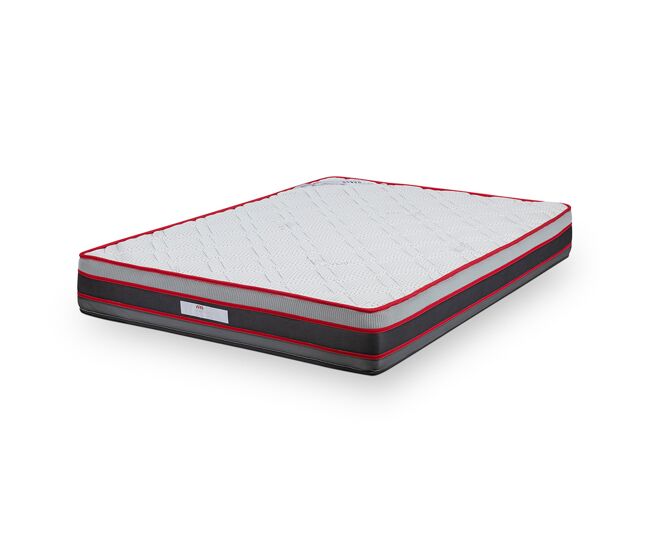 Colchão energy ii (espuma) 200 x 120 cm - altura 24 cm.