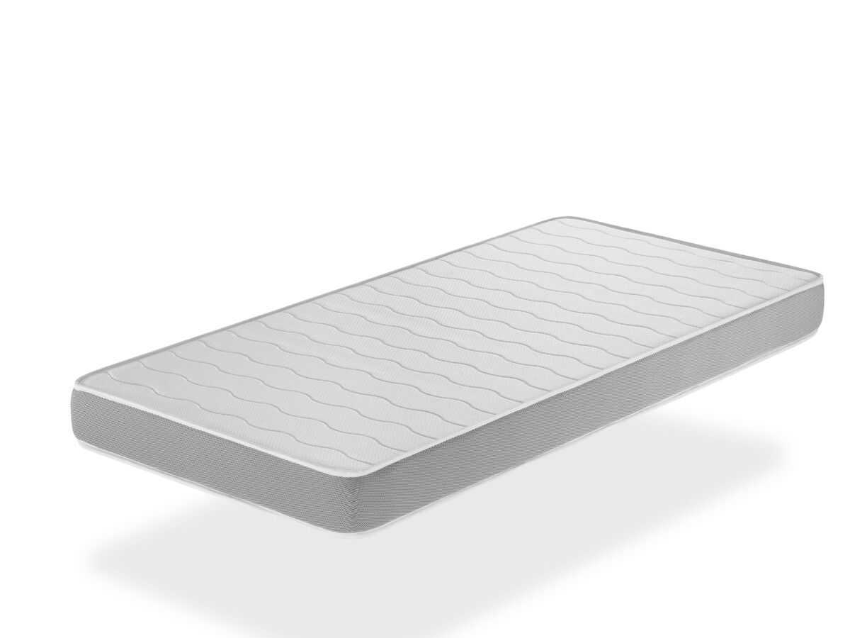 Colchão de berço em espuma 60x120 shira
