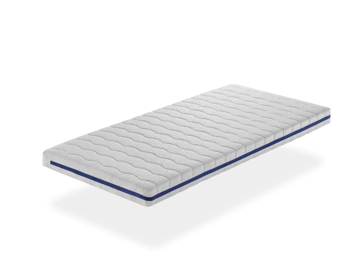 Colchão de berço de espuma zoe 67x137