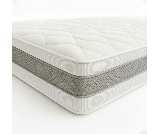 The white stone colchão 160x200 20 cm de alta firmeza | made in italy | suporte firme para recuperação muscular ideal de desportistas e pessoas ativas