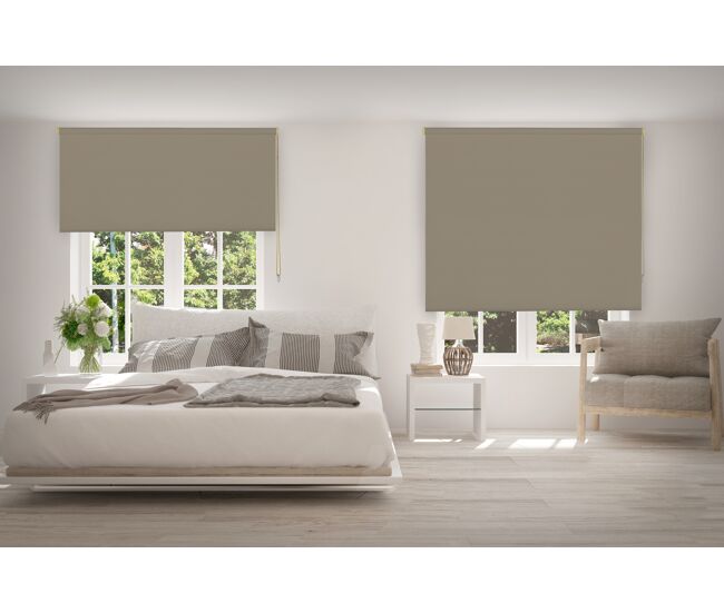 Estore de rolo opaco desert 150 x 250cm