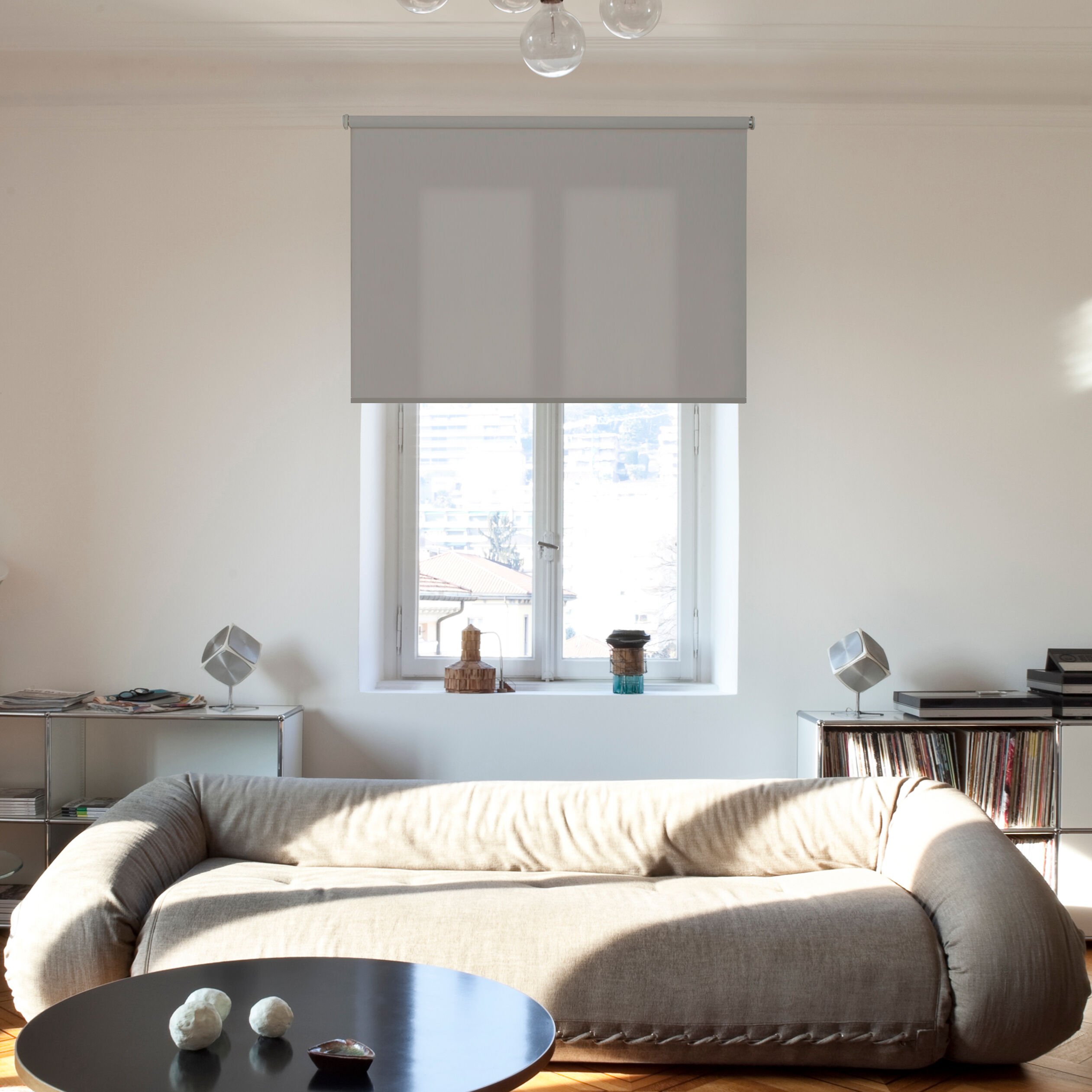 Estor de Rolo Translúcido L2000