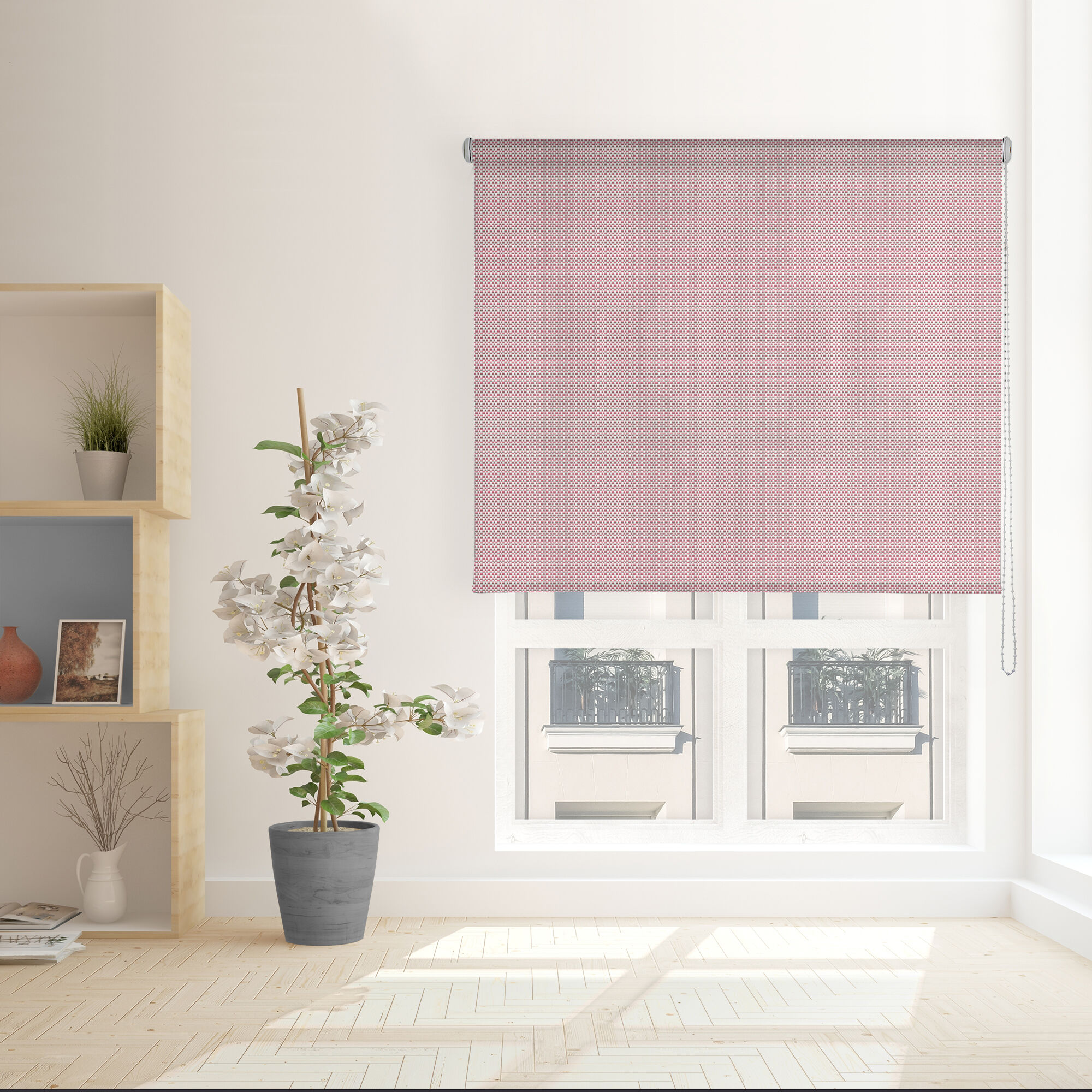 Estor de Rolo Screen Royal - Grau de Abertura 8%