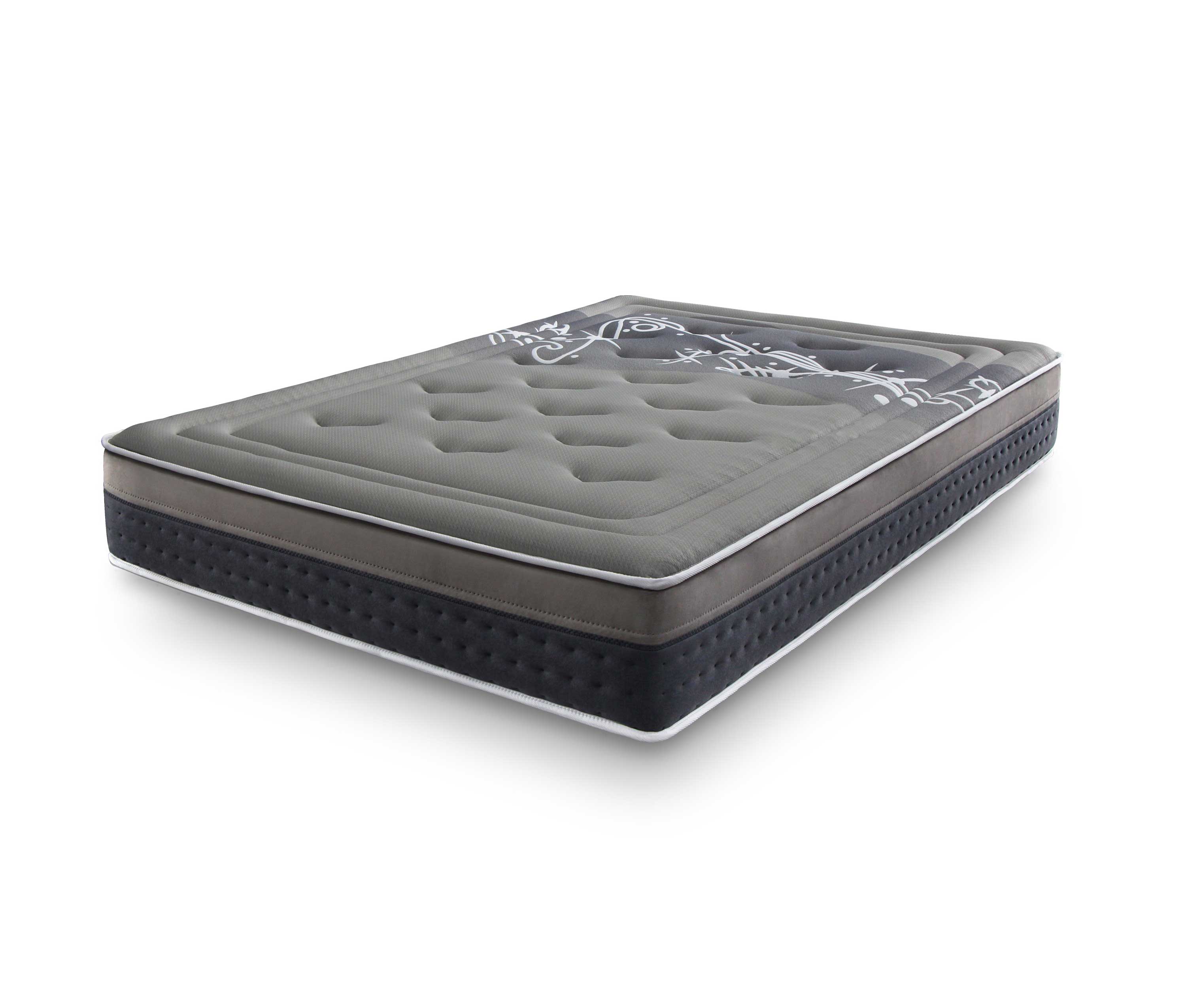  SonnoMattress Colchão Viscografeno HR Nova Grafeno, altura 30 cm