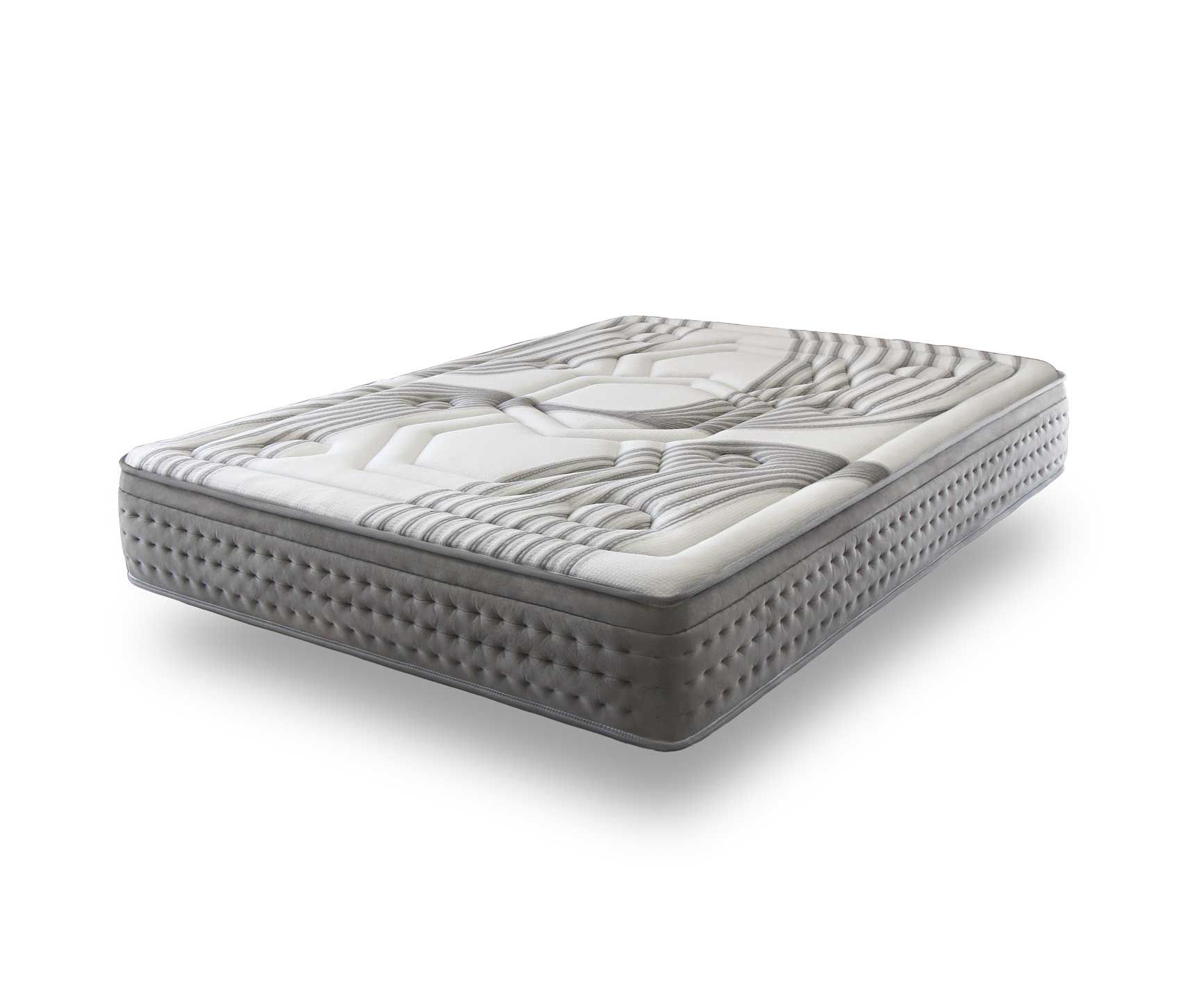  Colchão Viscografen HR Classic Grafeno da SonnoMattress, altura 30 cm