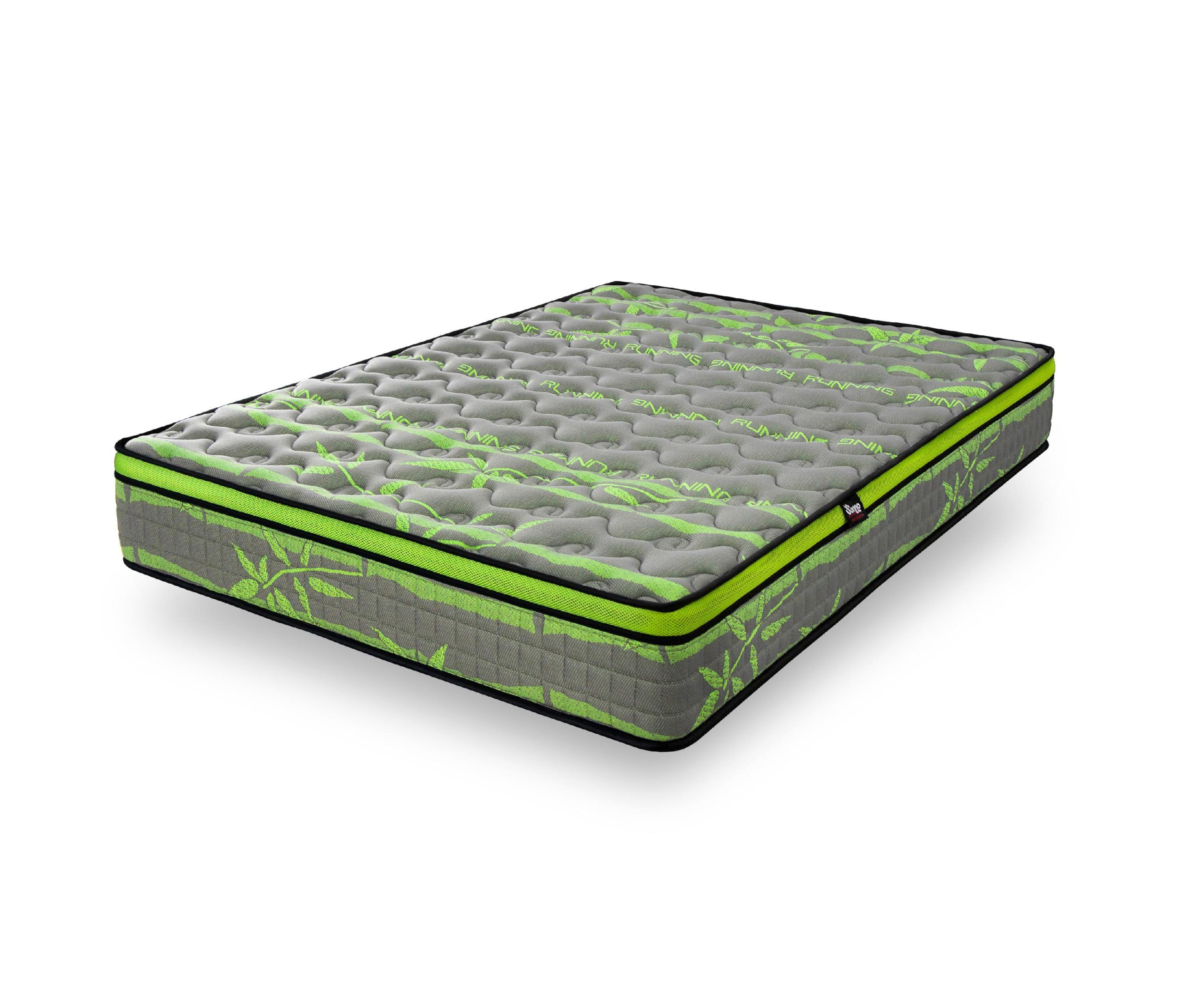  Colchão viscoelástico HR Nature Sport da SonnoMattress, altura 27 cm