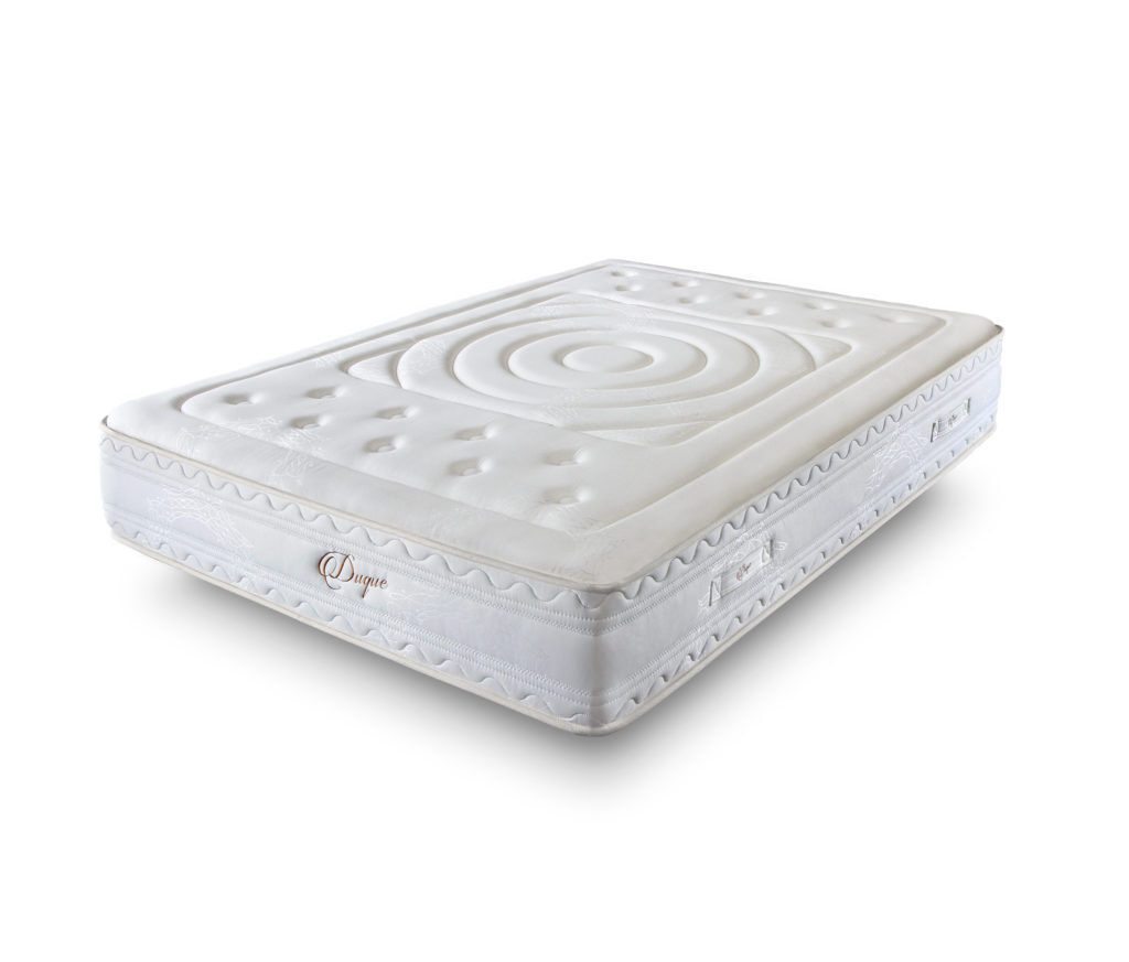  SonnoMattress Duque Colchão Viscoelástico HR Perfilado, Altura 30 cm