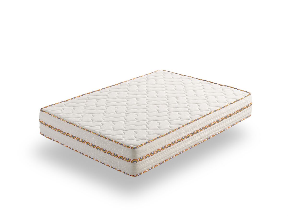 Colchón viscoelásticoelástico luxury world pride 160x200cm altura 29cm +/-2. matris