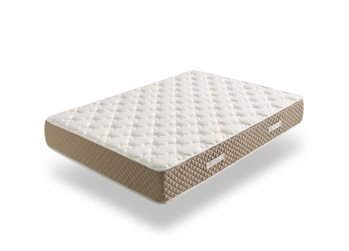 Colchón viscoelástico onix 180x200 altura 27cm +/-2. matris
