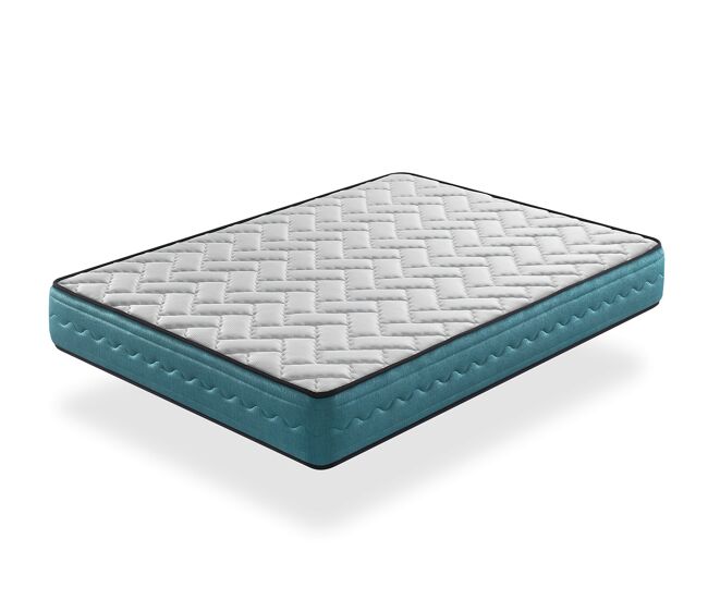 Colchão de espuma 90x160 deo, altura 22 cm cama montessori, adaptável, firmeza média e respirável