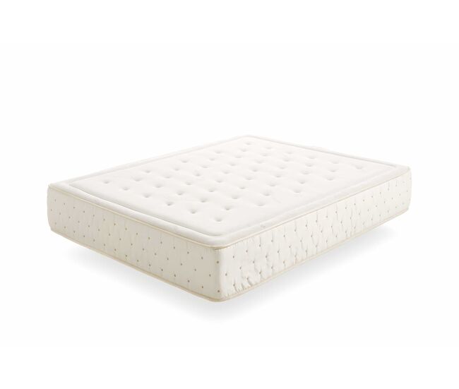 Colchão viscoelástico premium cashmere 27cm, 110x190cm - moonia