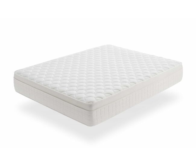 Colchão molas ensacadas box spring premier, 30cm, 120x200cm - moonia