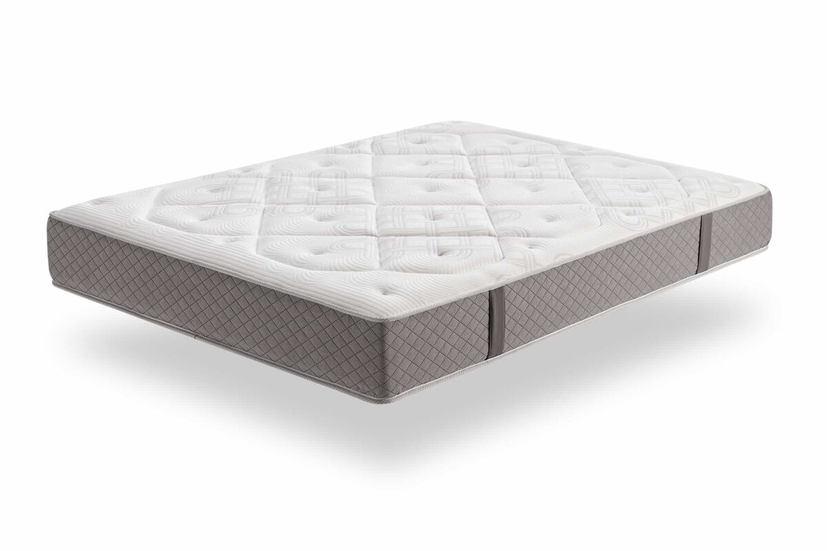 Colchão viscoelástico platinium classic, 26cm, 150x180cm - moonia
