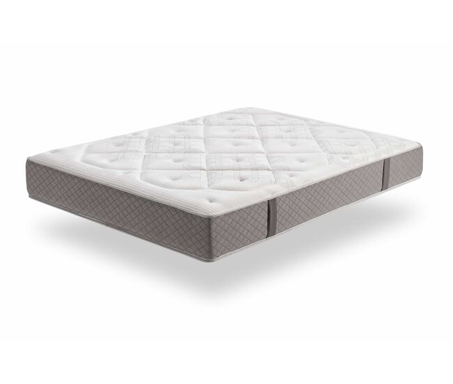Colchão viscoelástico platinium classic, 26cm, 150x180cm - moonia