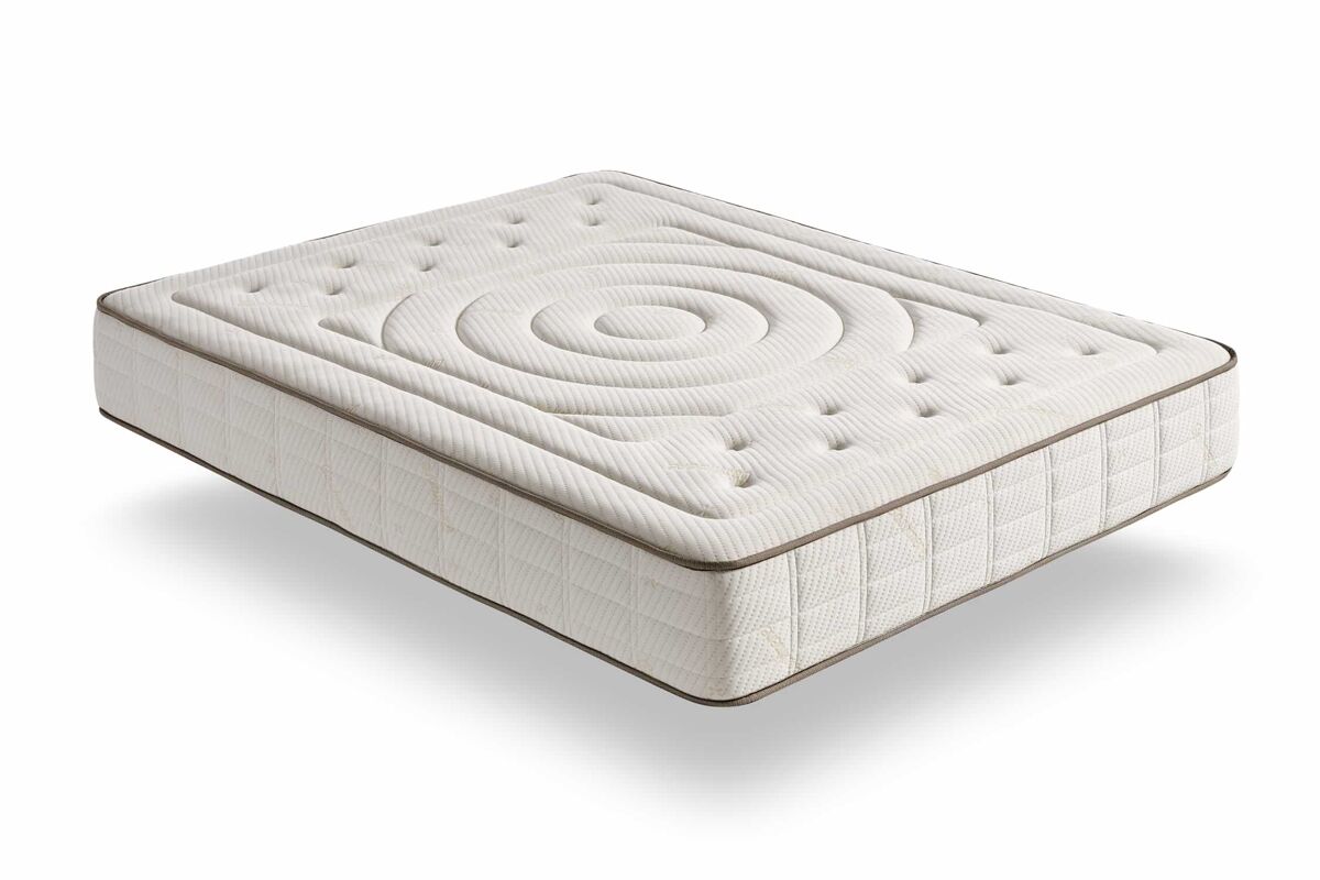 Colchão supersoft cashmere premier 27cm, 160x190cm - moonia
