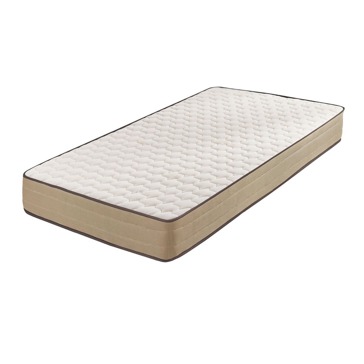 Colchão núcleo hr bamboo care 18cm, 180x200cm - moonia