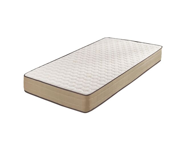 Colchão núcleo hr bamboo care 18cm, 180x200cm - moonia