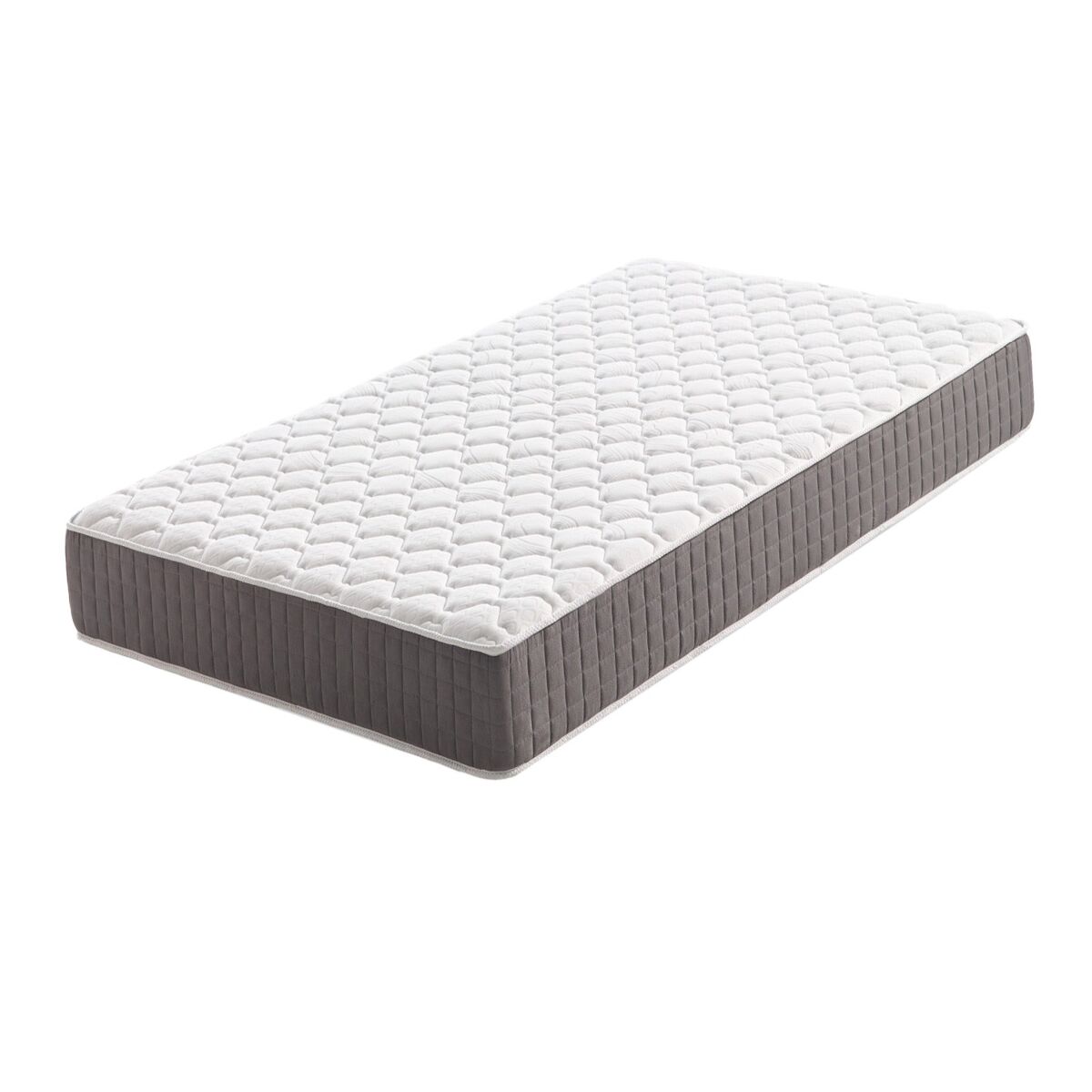 Colchão viscoelástico king relax supreme, 30cm, 135x200cm - moonia