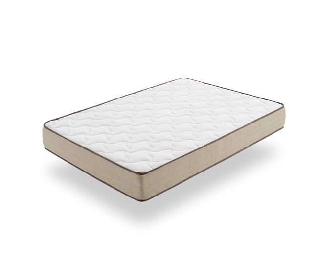 Colchão supersoft bambu eco fresh 21cm 140x200cm - moonia