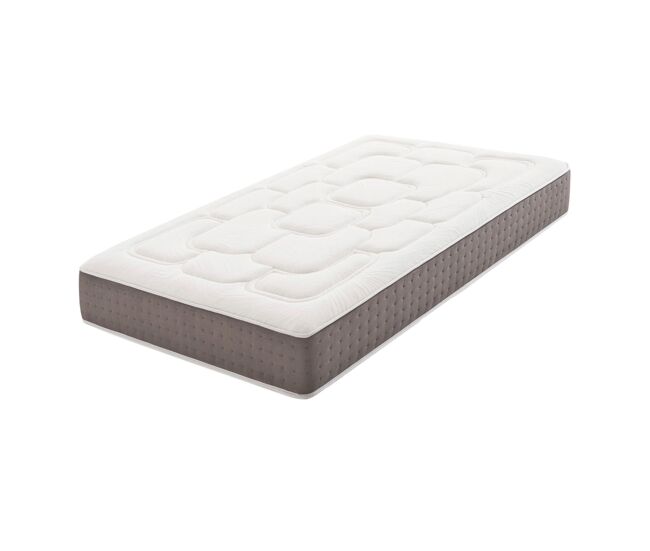 Colchão viscoelástico king max multizone, 30cm, 135x190cm - moonia