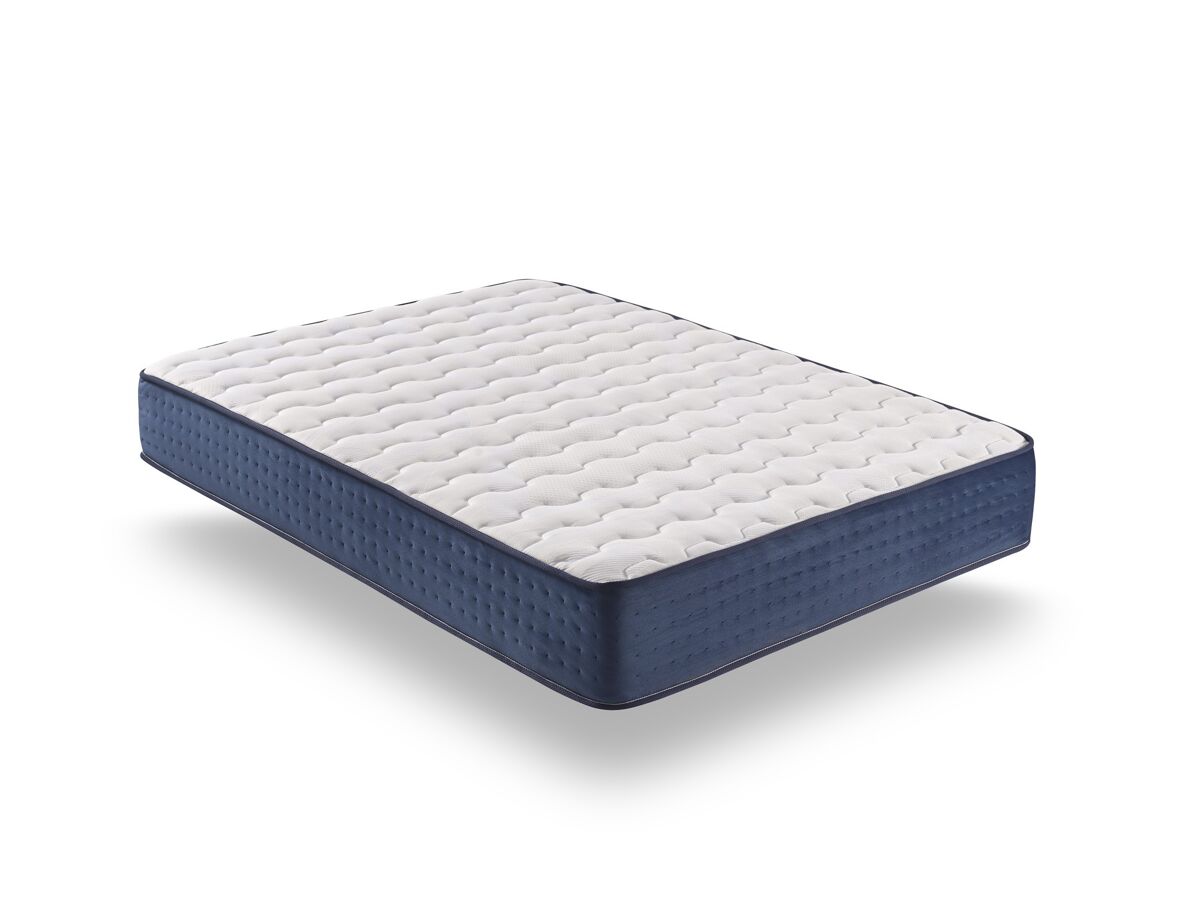 Colchão Visco Luxury Blue Sensation, Firmeza Média-Alta