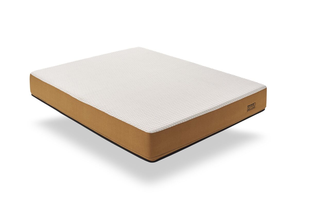 Colchão Matris Deluxe Viscoelástico, Firmeza Média-Alta
