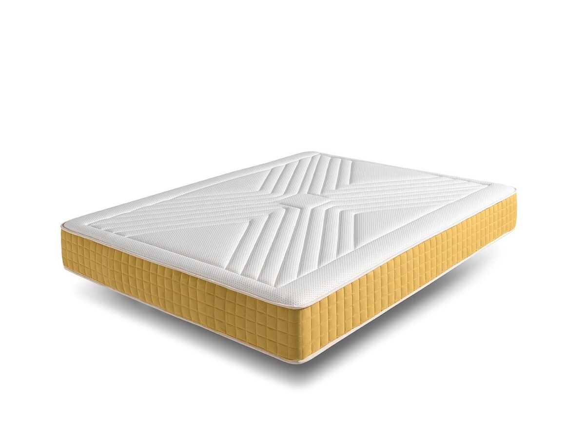 Colchão de luxo Gold Viscoelástico, Firmeza Média-Alta