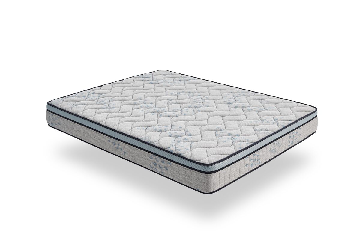 Colchón viscoelástico sport life 200x200 altura 27 cm ±2