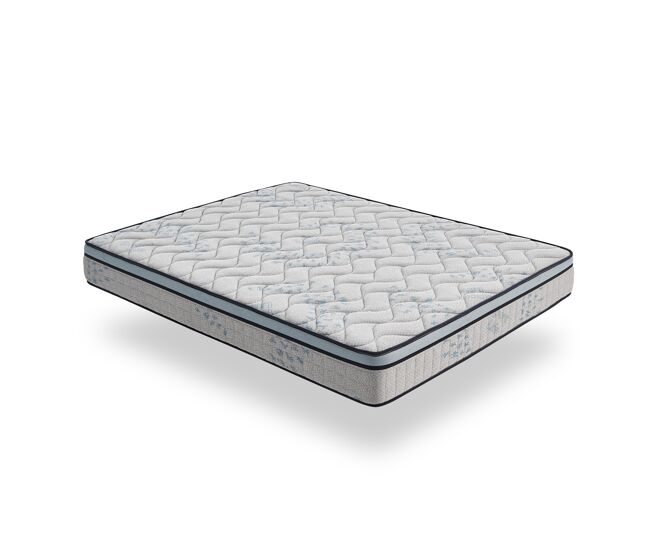 Colchón viscoelástico sport life 200x200 altura 27 cm ±2