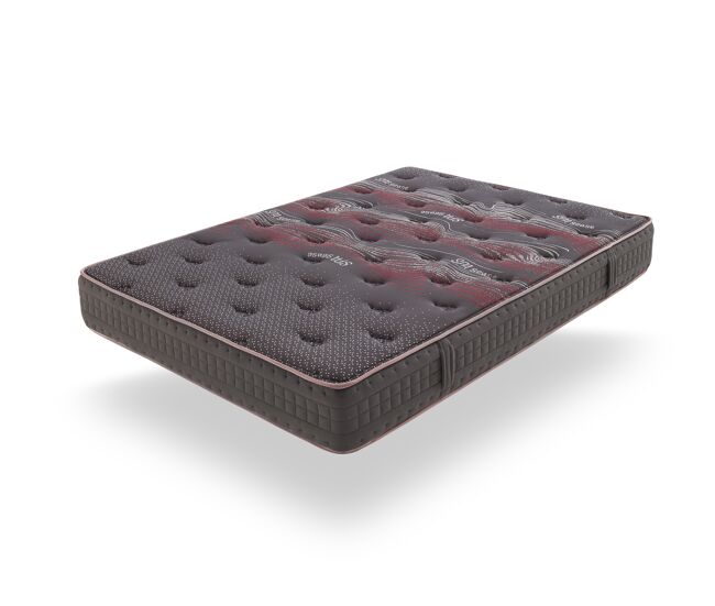 Colchón viscoelásticoelástico spa sense 180x180 altura 26cm +/-2 matris