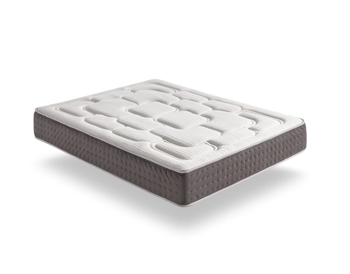 Colchão Royal Premium Viscoelástico, Firmeza Média-Alta