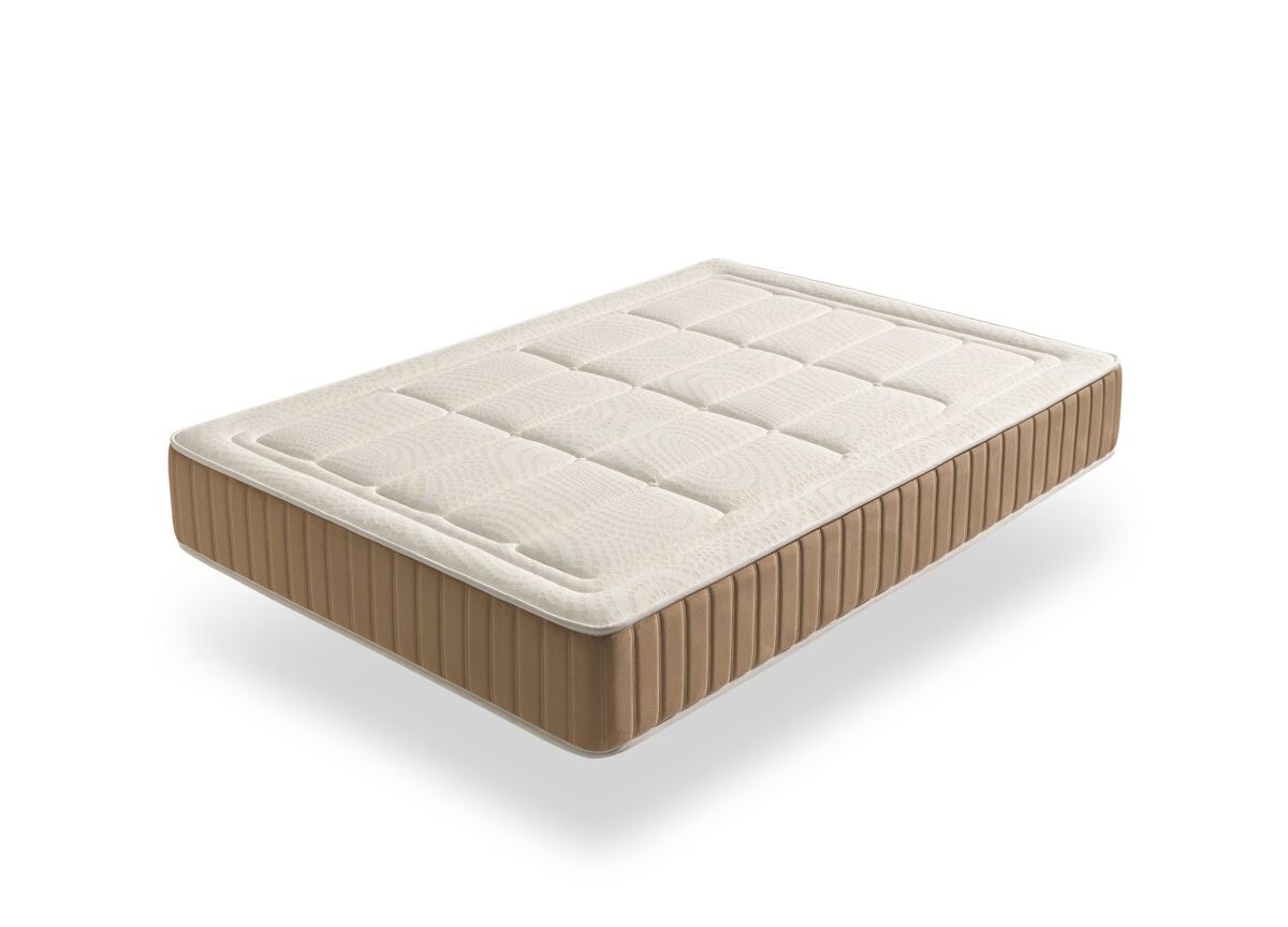 Colchon viscoelásticoelastico serenity antiacaros 160x180 altura 22 +/-2. matris