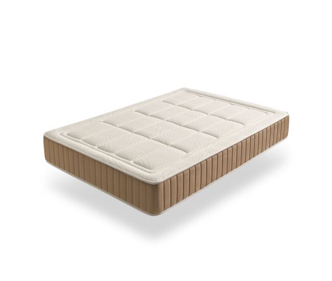 Colchon viscoelásticoelastico serenity antiacaros 160x180 altura 22 +/-2. matris